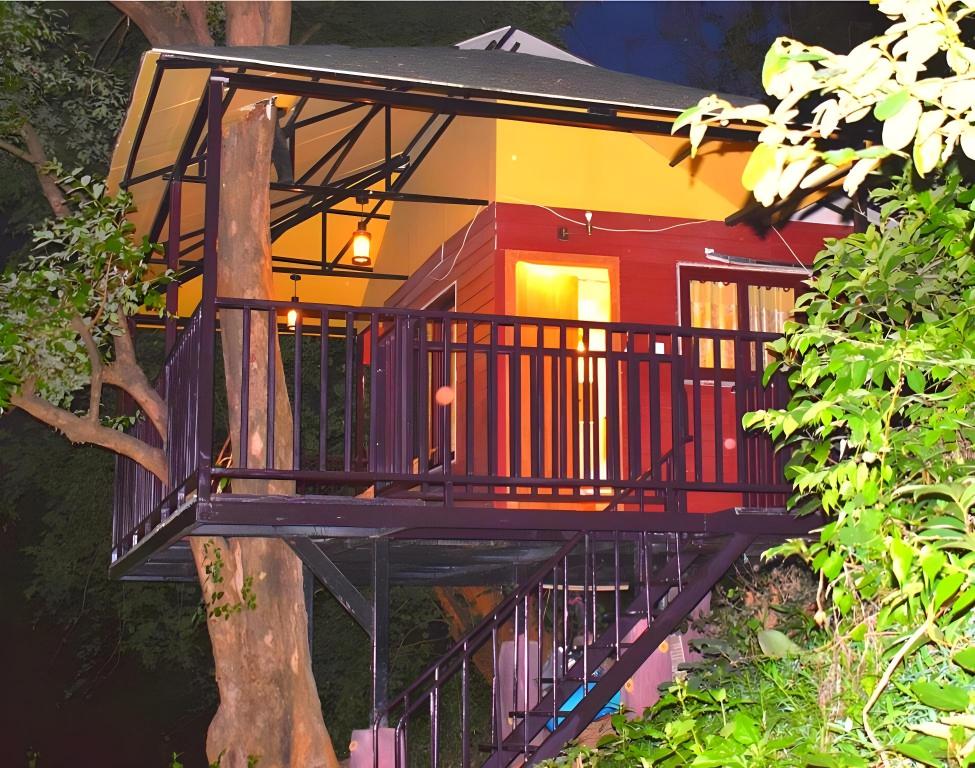 Brahmaputra Jungle Resort 1/42