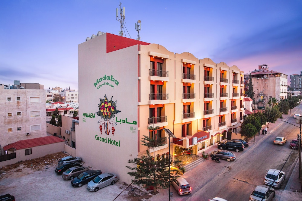 Grand Hotel Madaba 8/70