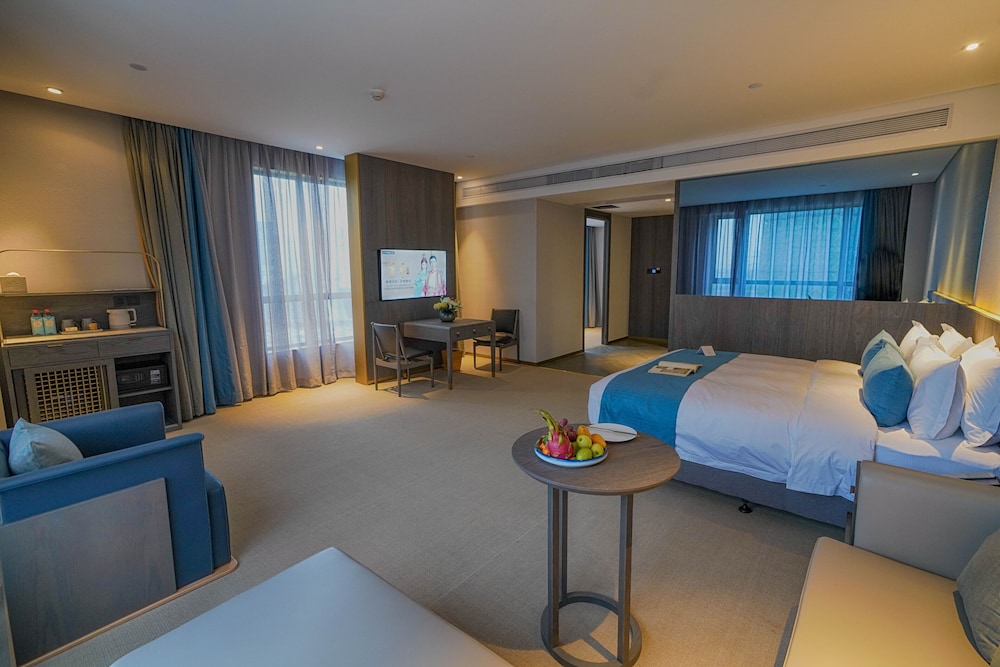 Cosy Park Hotel Liangzhu 13/38