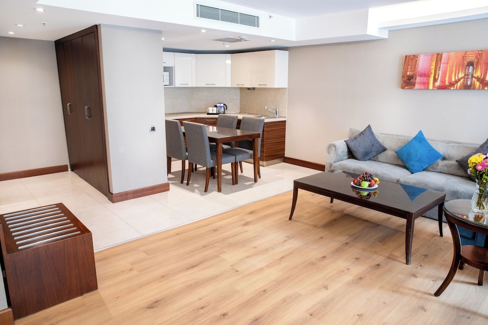 Grand Aras Hotel Suites Istanbul Sisli 52/61