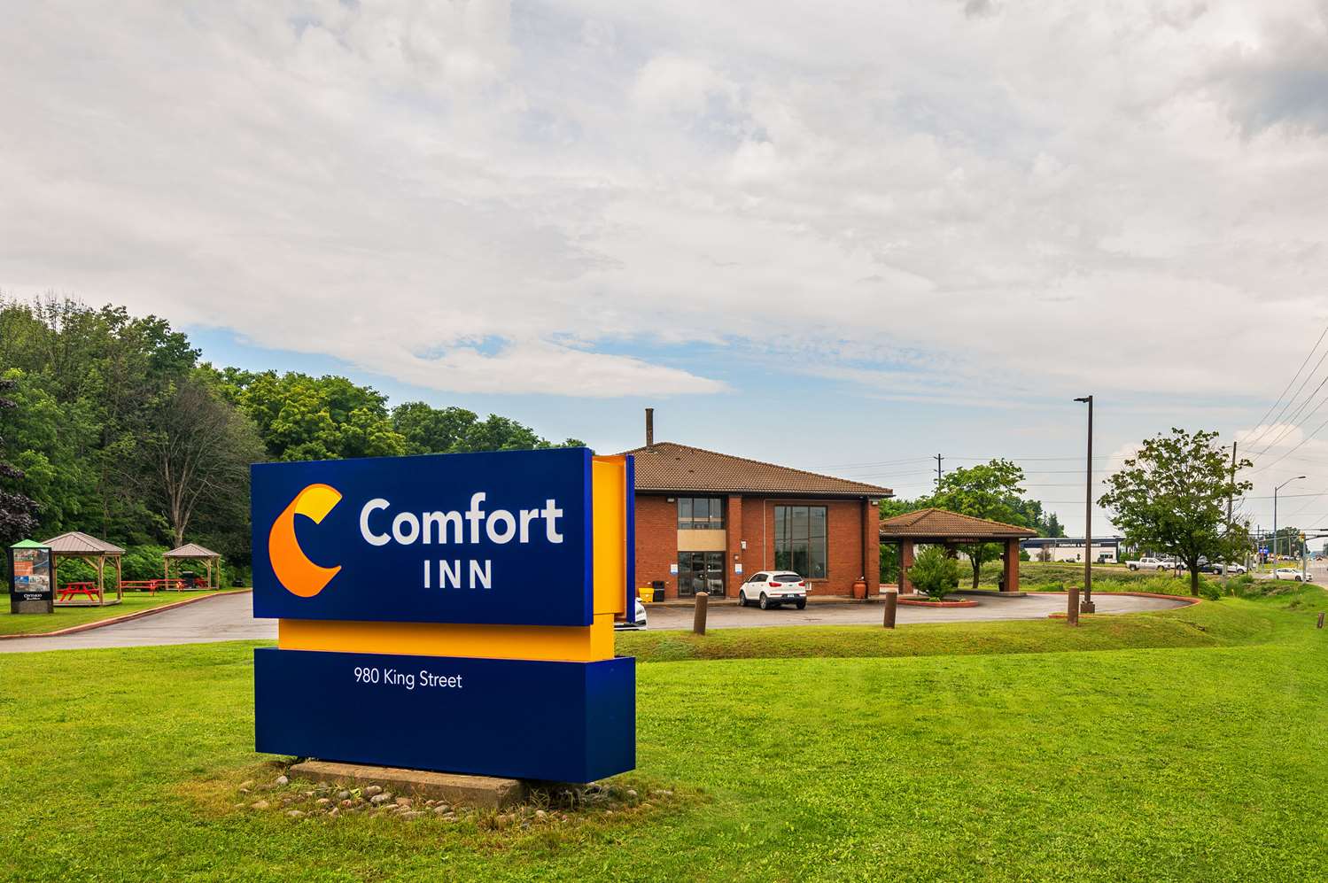 Comfort Inn Midland 7/42