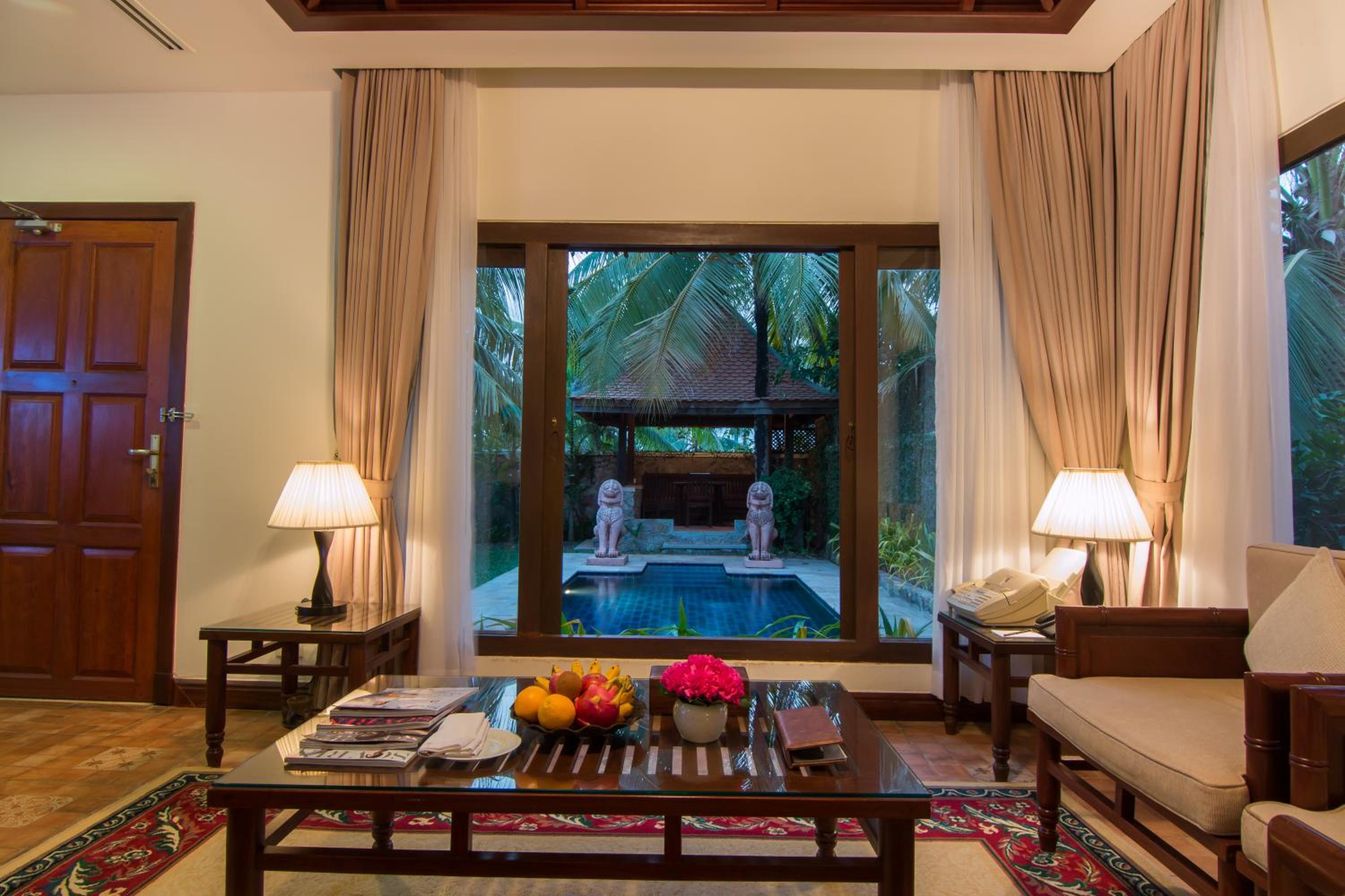 2 Bedrooms, Privilege, Villa, Privilege Pool، PALACE RESIDENCE & VILLA SIEM REAP 7/8