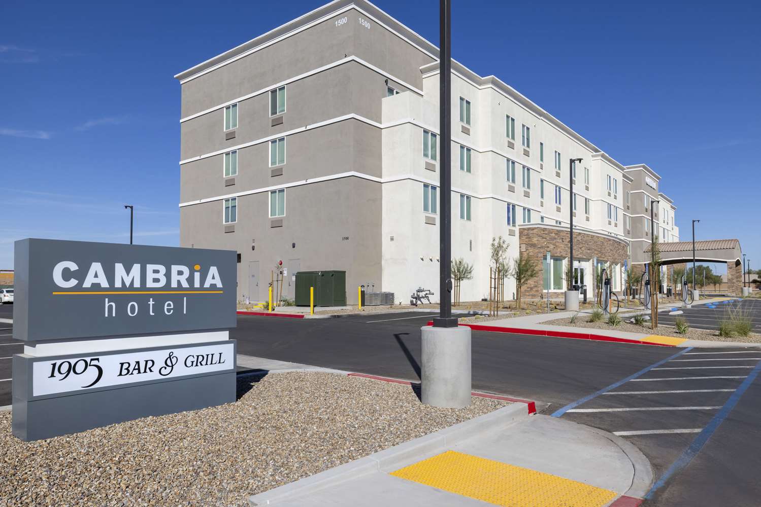 Cambria Hotel El Centro - Imperial 34/35