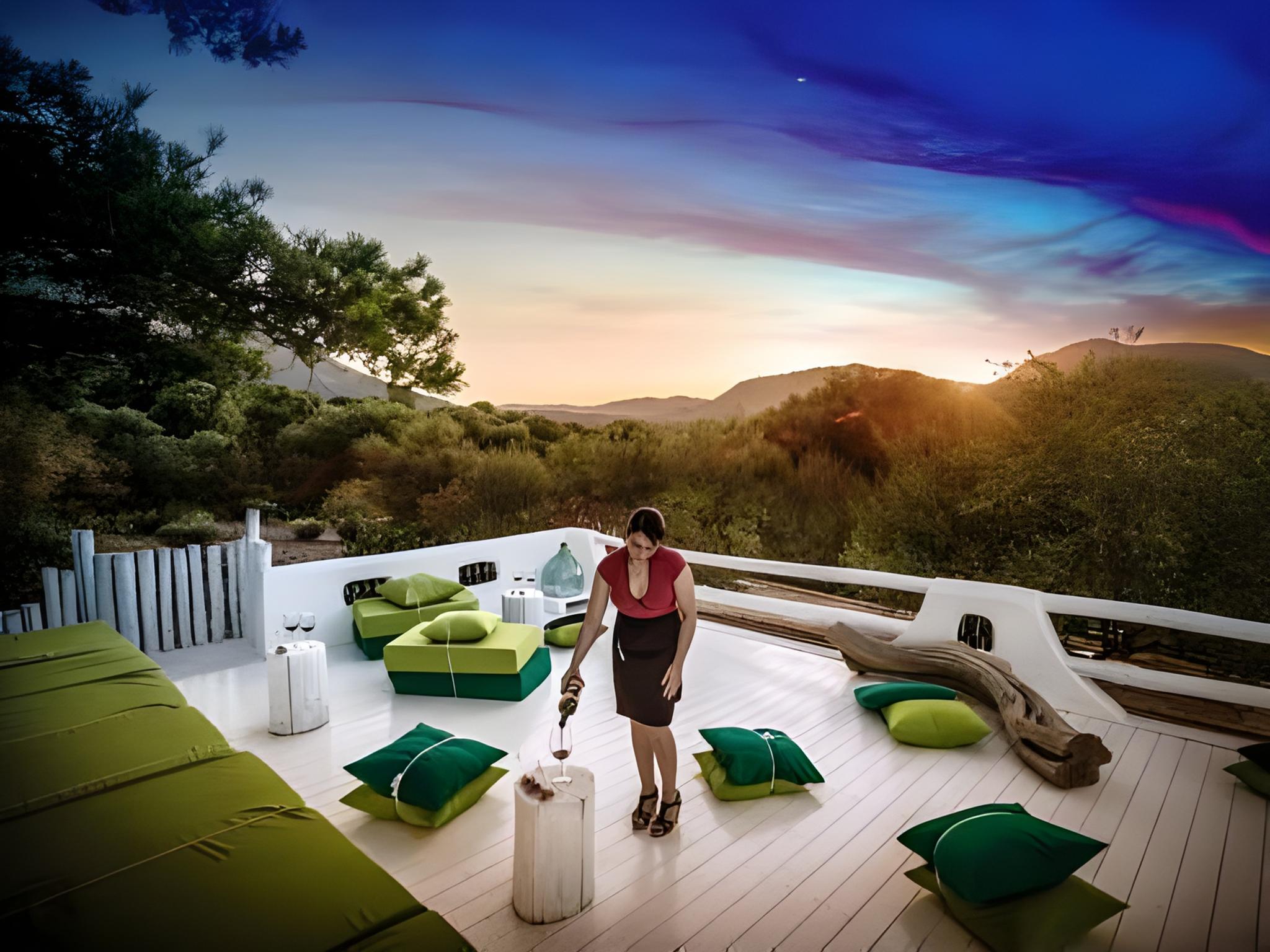 Su Gologone Experience Hotel in OLIENA