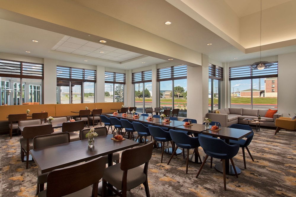 Hilton Garden Inn Lubbock 54/57