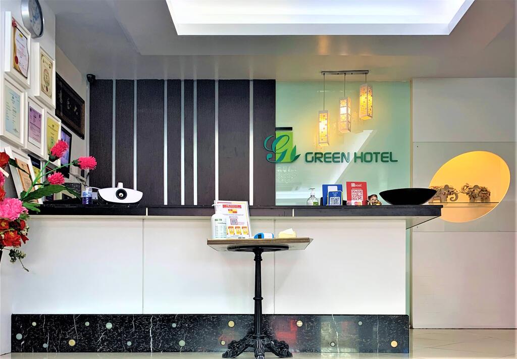 Green Hotel Puchong 4/42