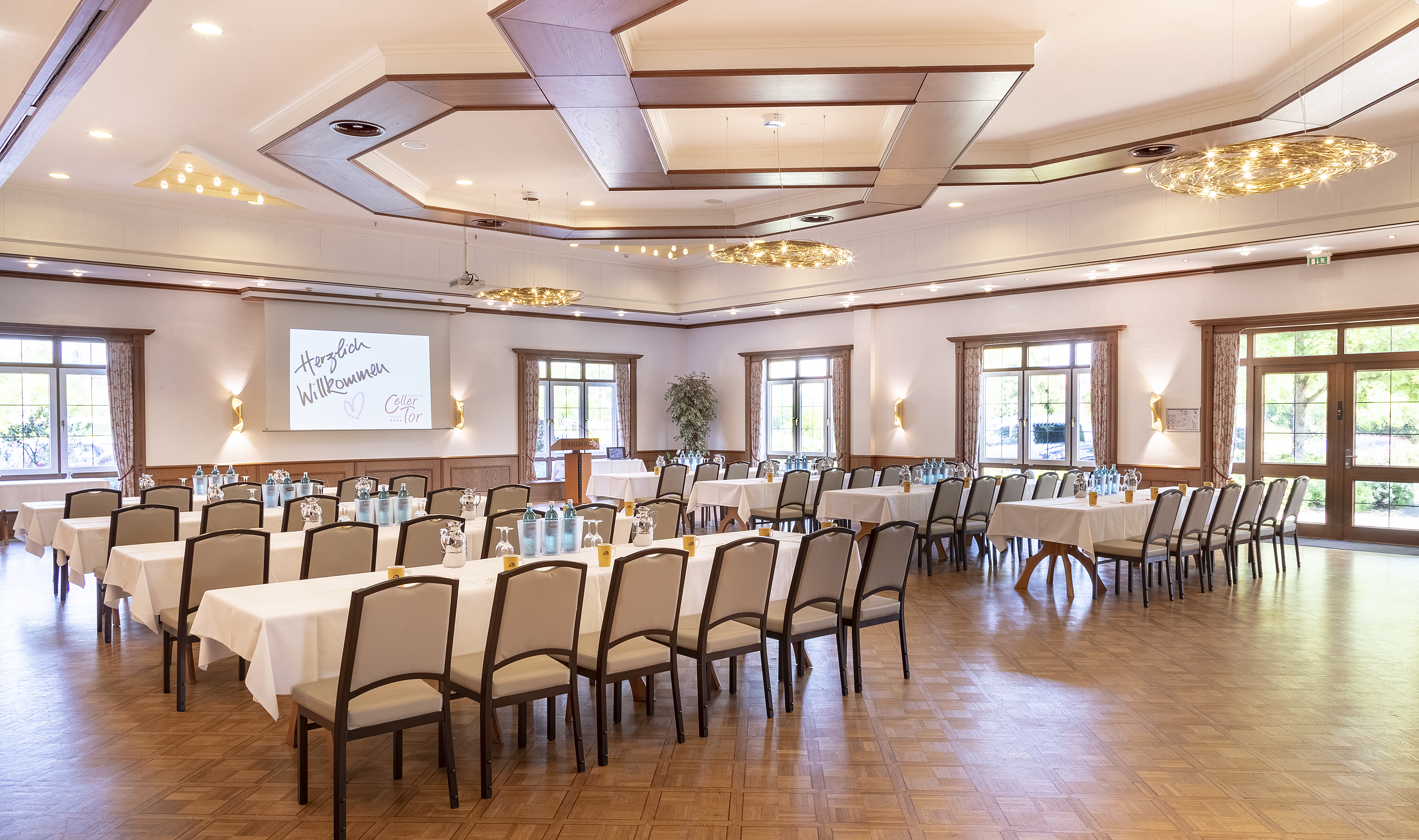 RINGHOTEL CELLER TOR 29/31