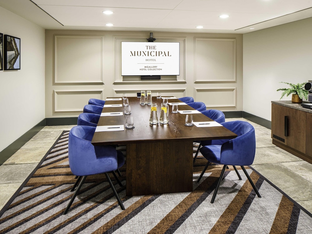 The Municipal Hotel Liverpool - MGallery 41/50