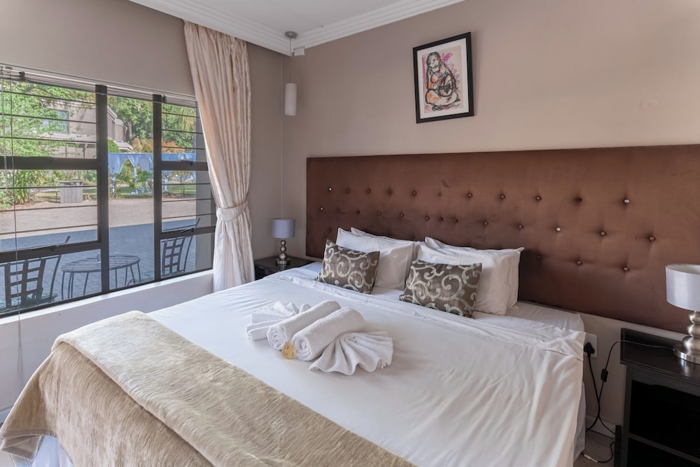 Villa Africa Boutique Hotel 7/50