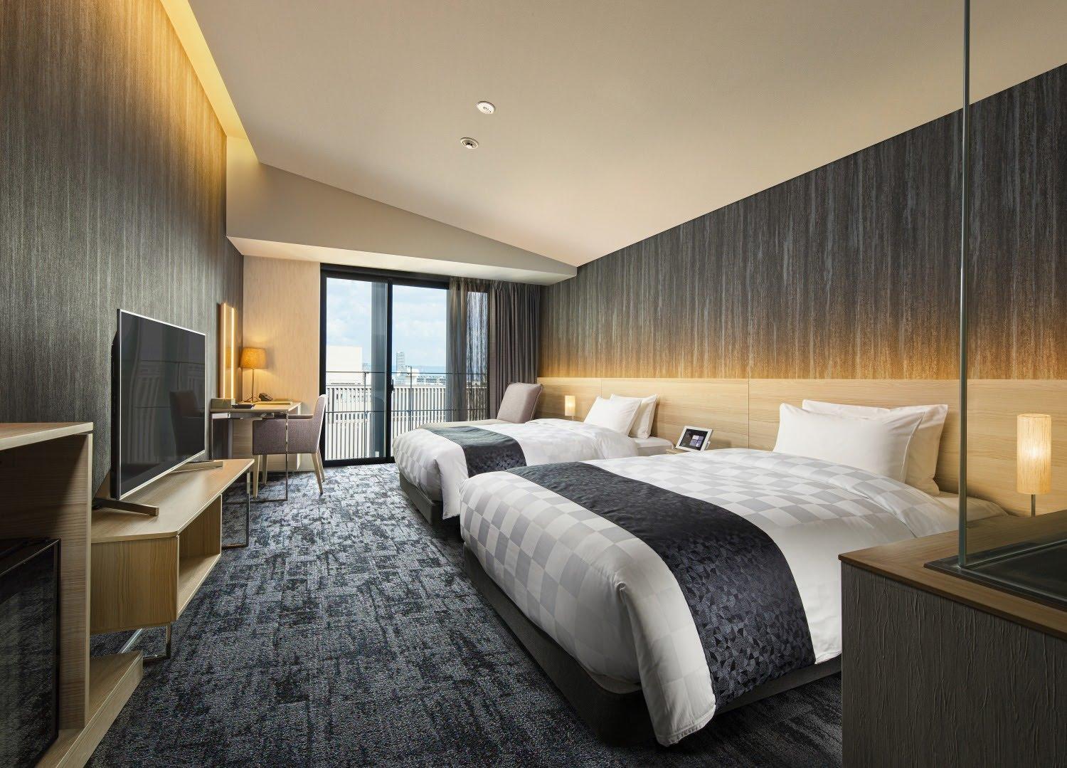 PREMIUM, TWIN BEDS, SOFA, SMOKING