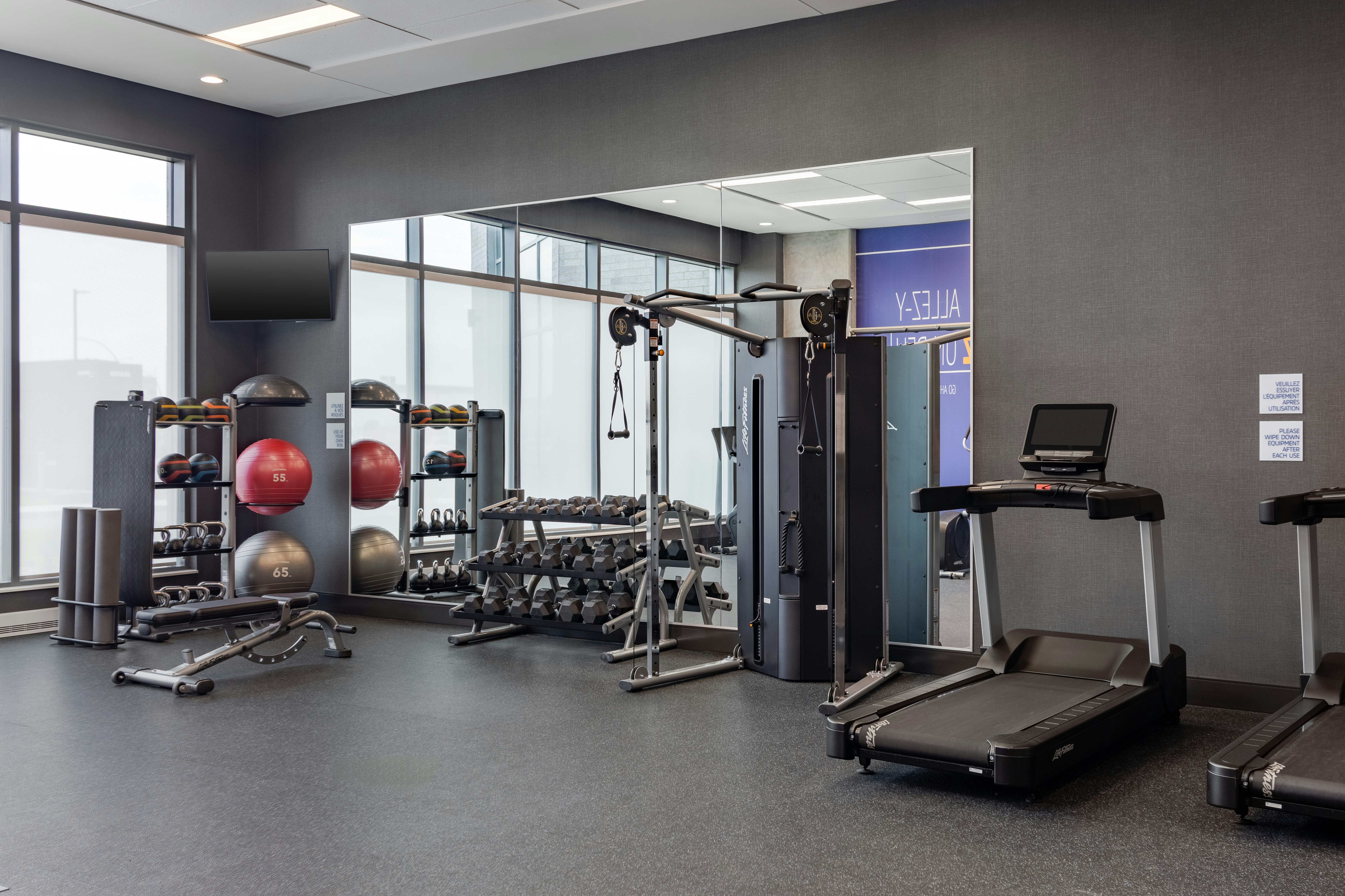 Holiday Inn Express MONTREAL AIRPORT - ST-LAURENT 29/62
