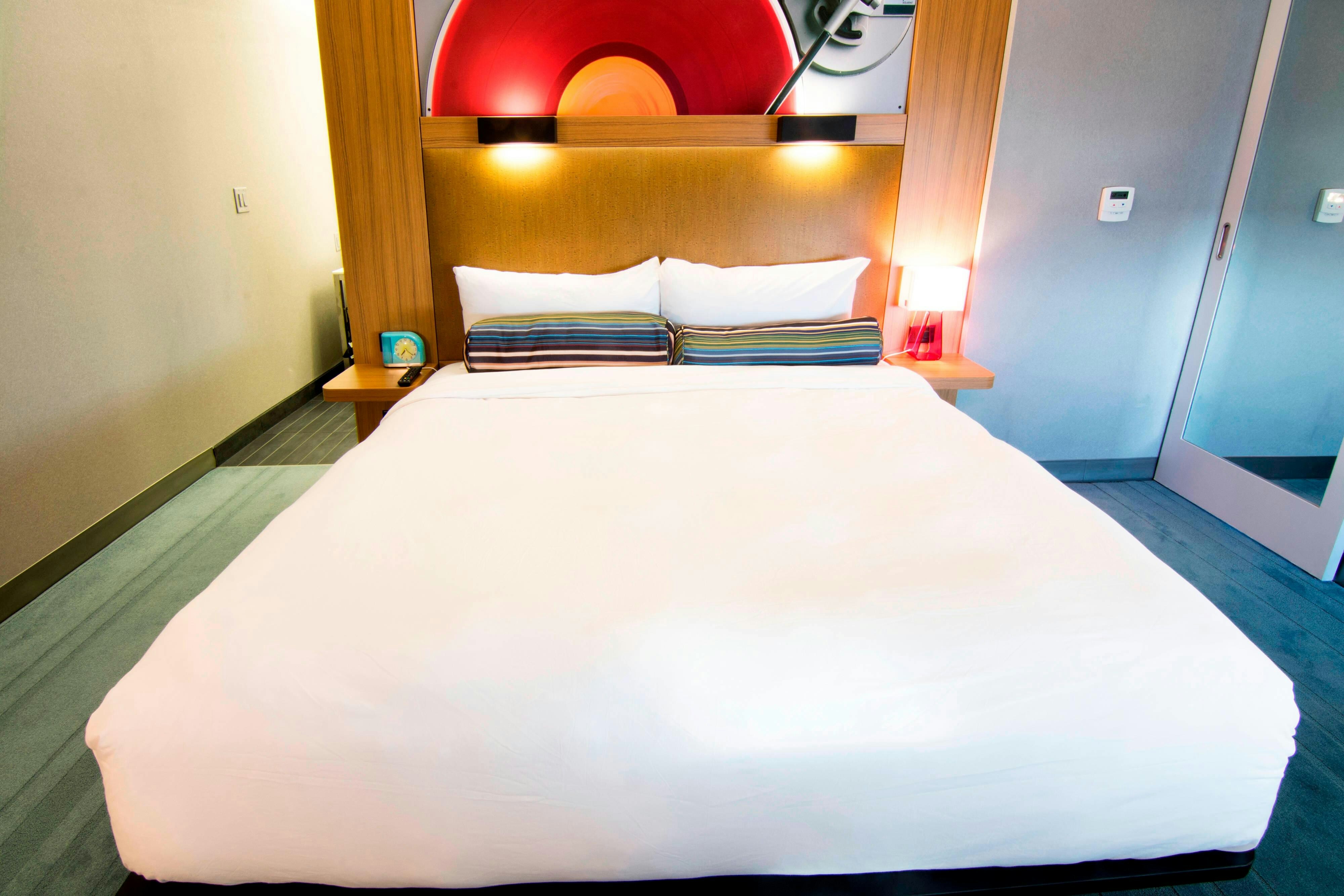 Aloft Miami Doral 4/15