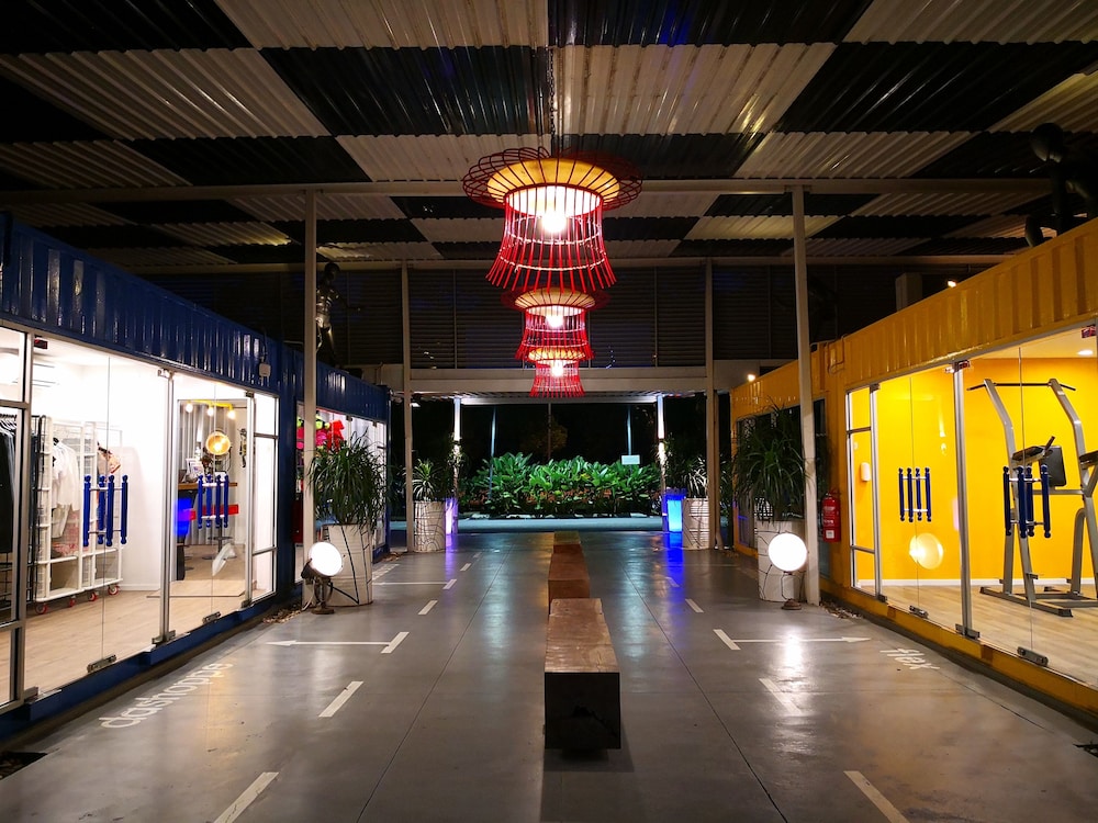 Dash Box Hotel Cyberjaya 9/48