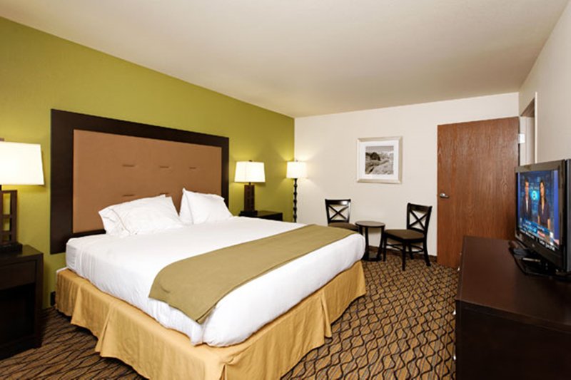 Holiday Inn Express Hotel And Suites Montrose Townsend 12/61