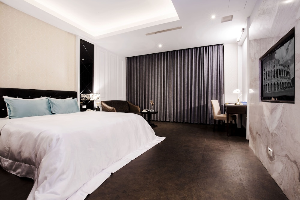 Duo Romance Motel Hualien 13/50