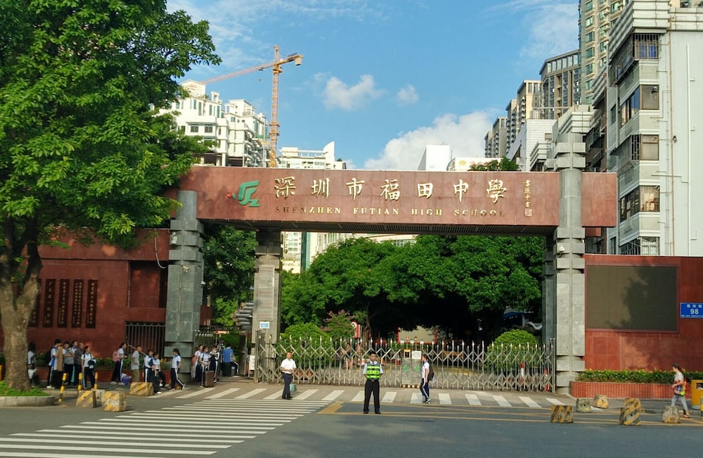 Kaixin Express Hotel 41/50