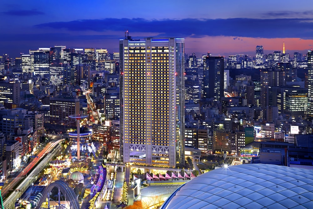 Tokyo Dome Hotel 46/53