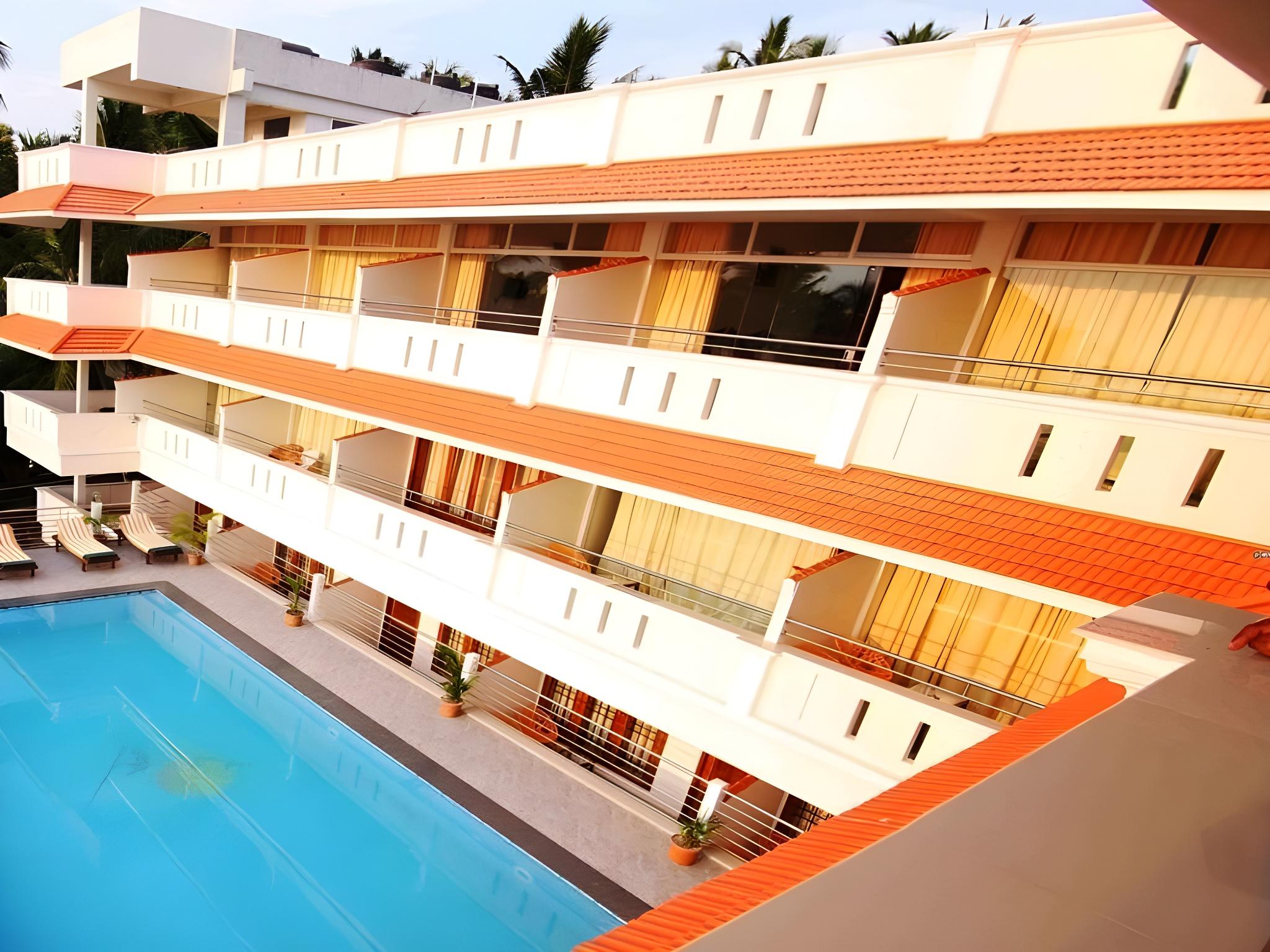 Samudra Theeram Beach Resort 3/51