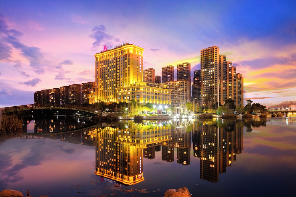 Marriott Hotel Zhejiang Taizhou 34/39