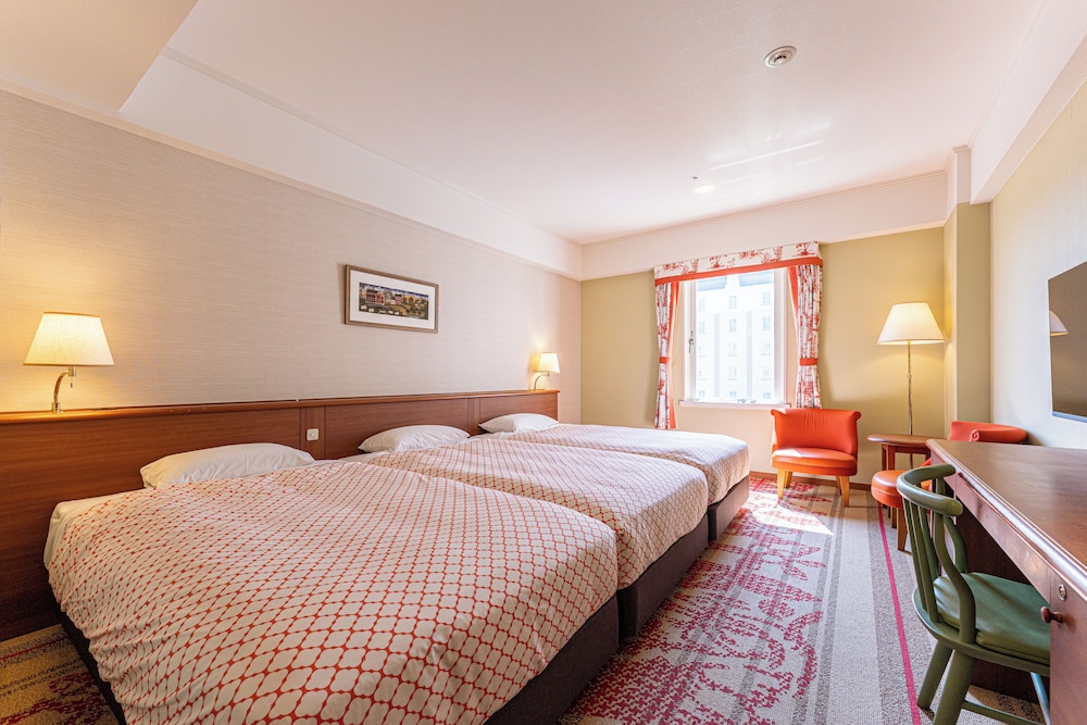 Room, Triple, 3 Beds