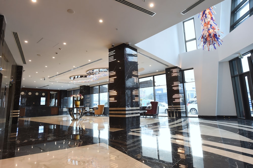Cher Hotel & Spa Istanbul 10/45