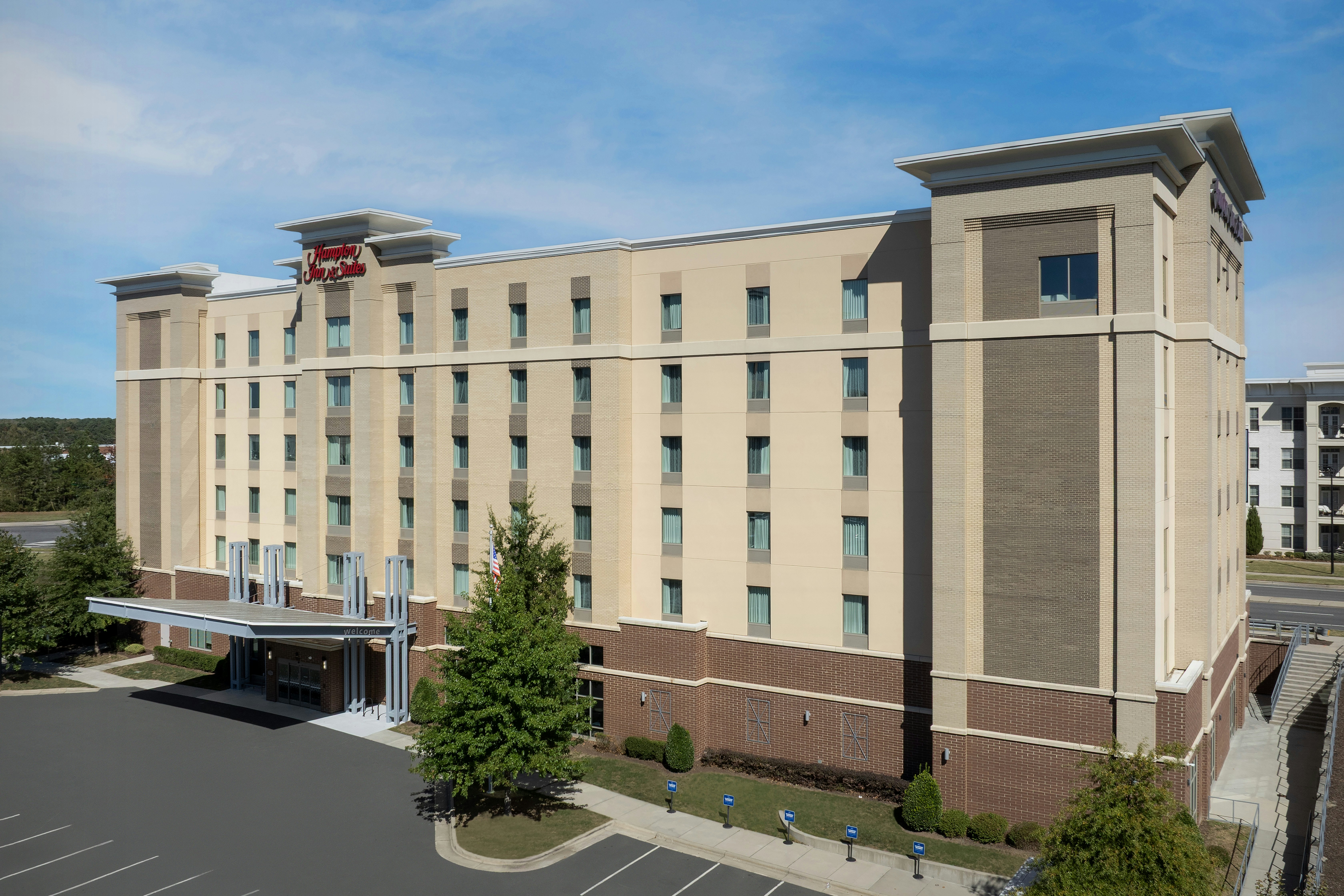 Hampton Inn Suites Charlotte Ballantyne Nc 5/74