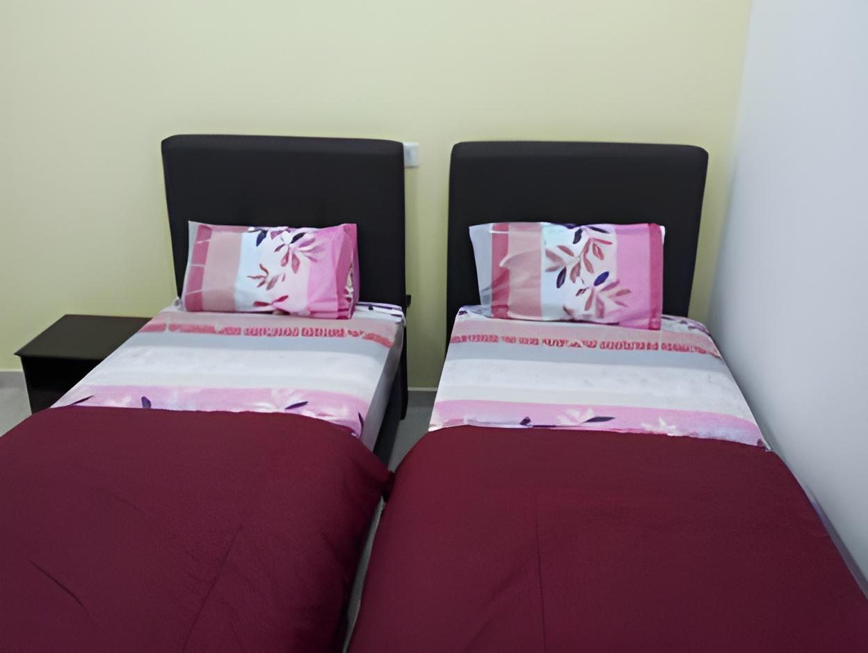 Sunshine Jonker Guesthouse 9/22