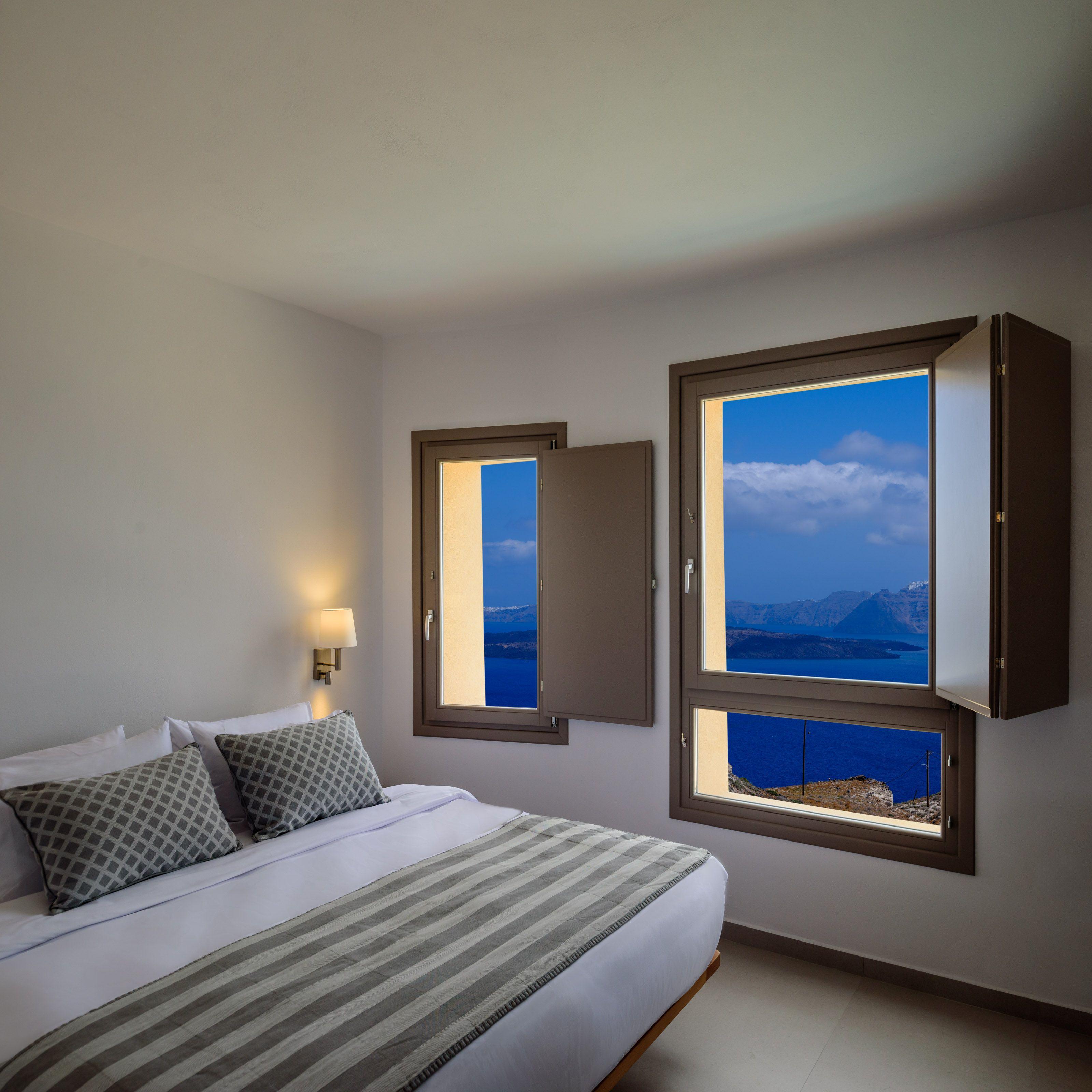 Senior, Suite, Sea View, Hot Tub