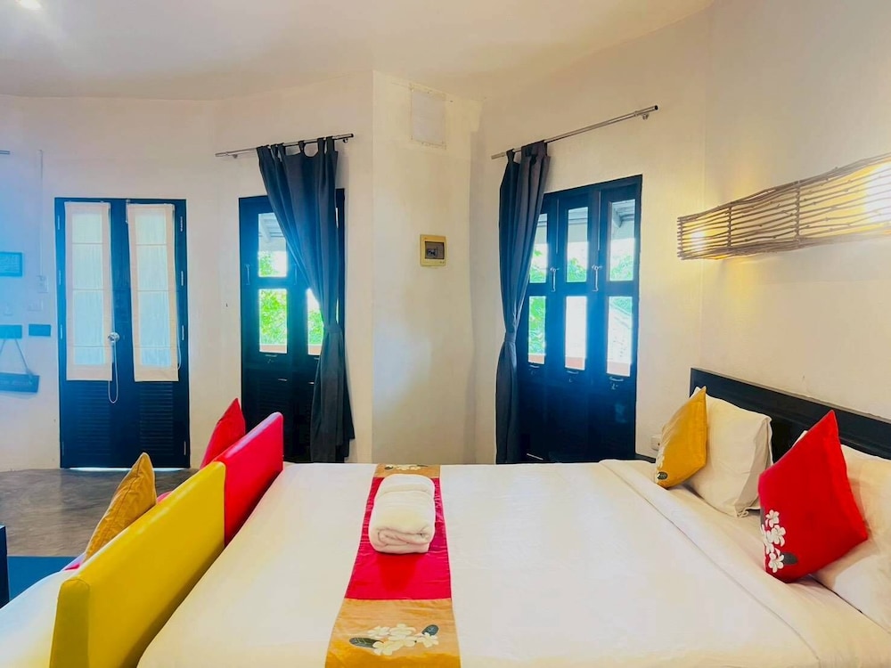 High Hill, Villa, King Bed