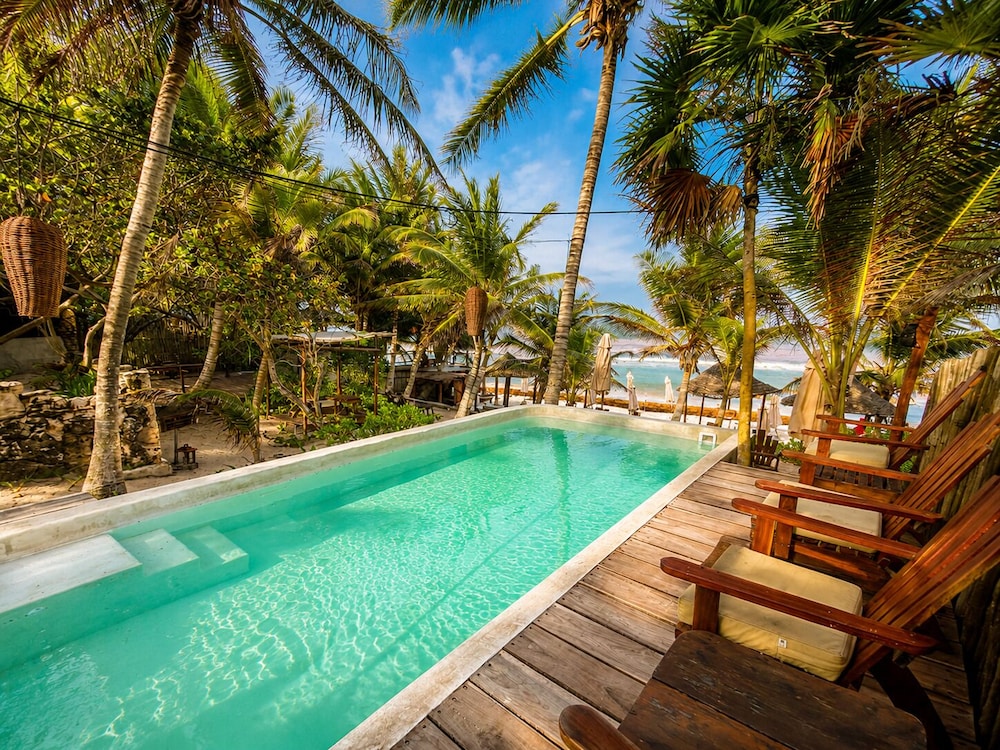 Hotel Dos Ceibas Eco Retreat Tulum 30/50