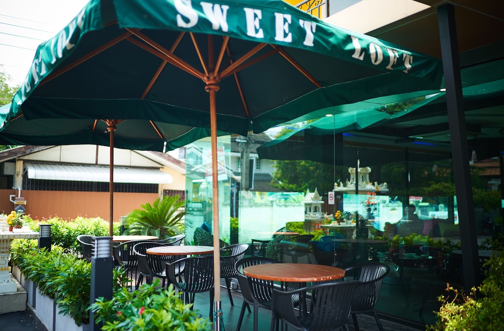 Sweet Loft Hotel Don Muang 4/65
