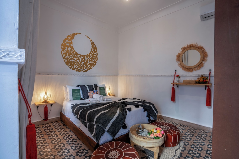 Riad l'Oriental & Spa 18/30