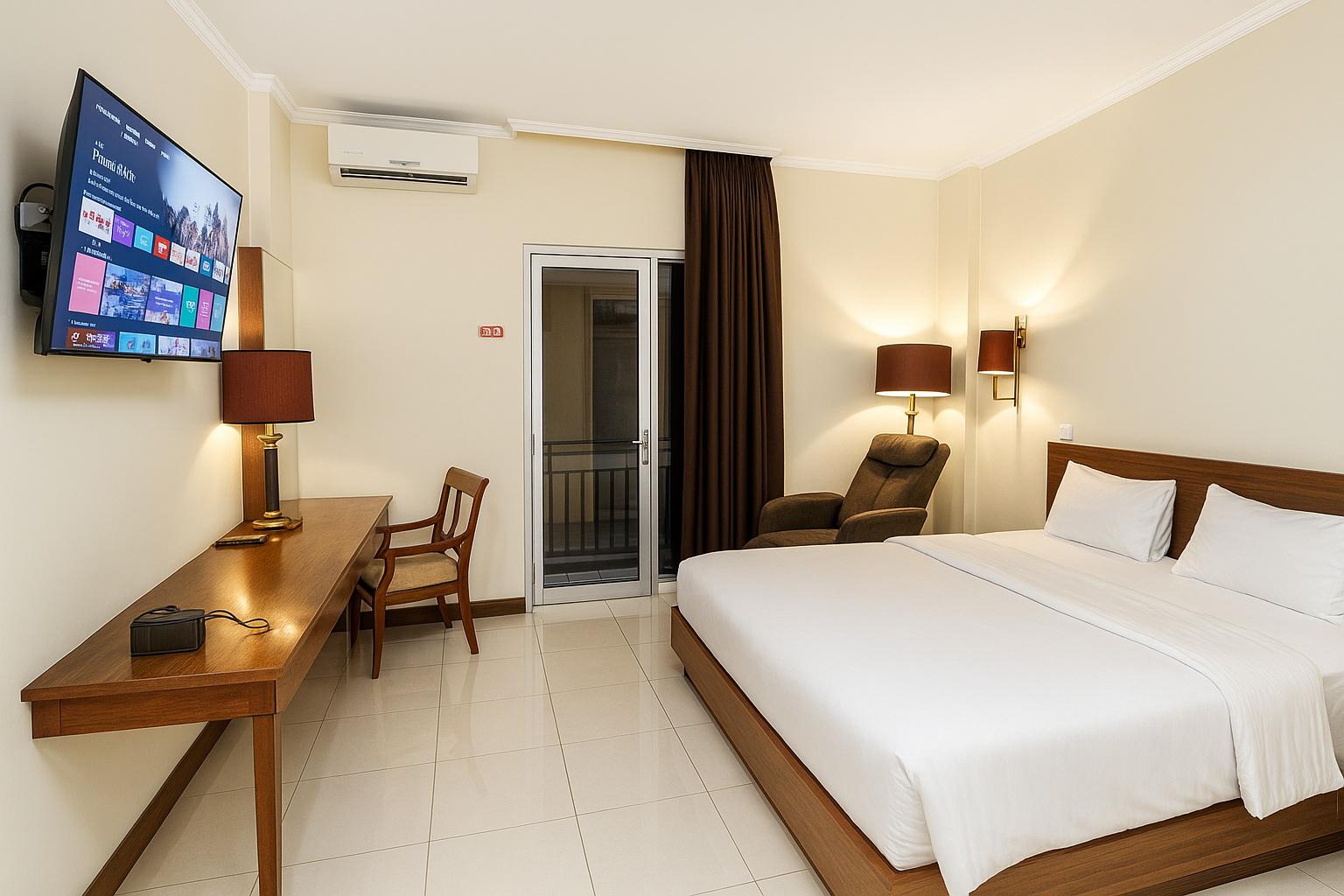 Excellent Seven Hotel 7/18