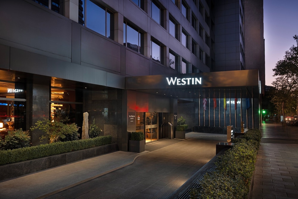The Westin Madrid Cuzco 63/65