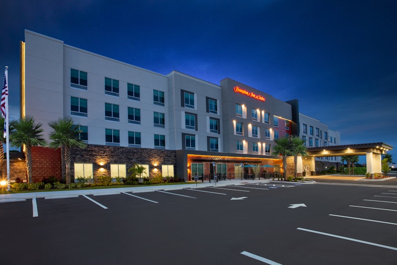 Hampton Inn Suites North Port Fl 2/17