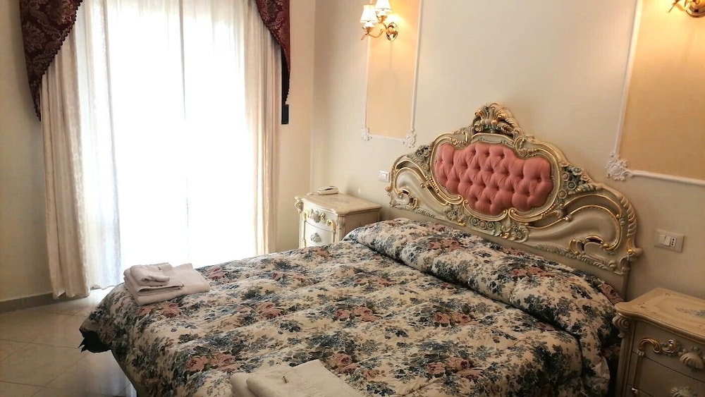 غرفة بسرير مزدوج أو سريرين منفصلين، Colosseo Rooms 2/3