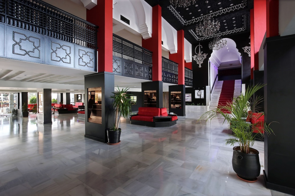 Anezi Tower Hotel 7/50
