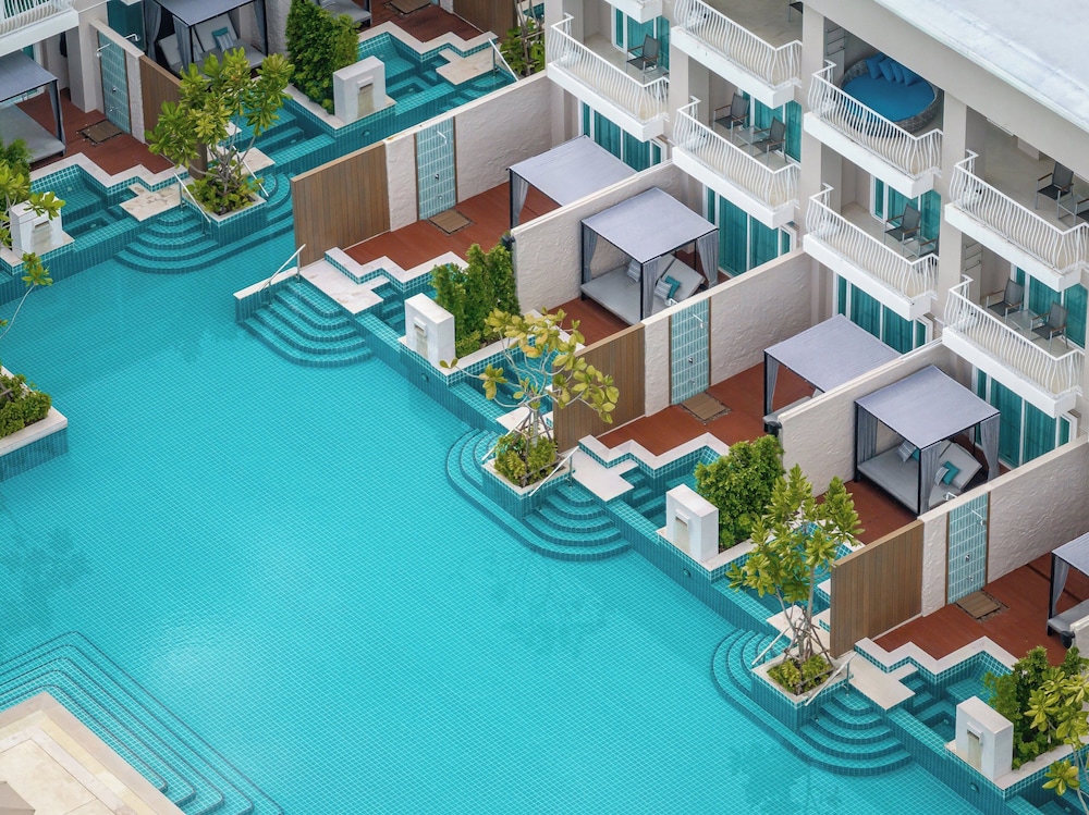 M Social Hotel Phuket in PATONG BEACH