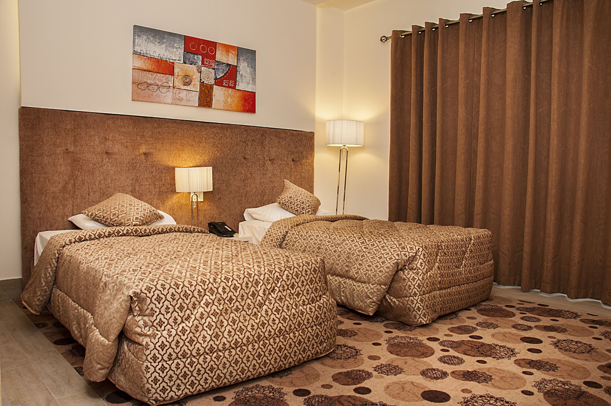 Room at Marble Tower Hotel, Beirut, BEIRUT