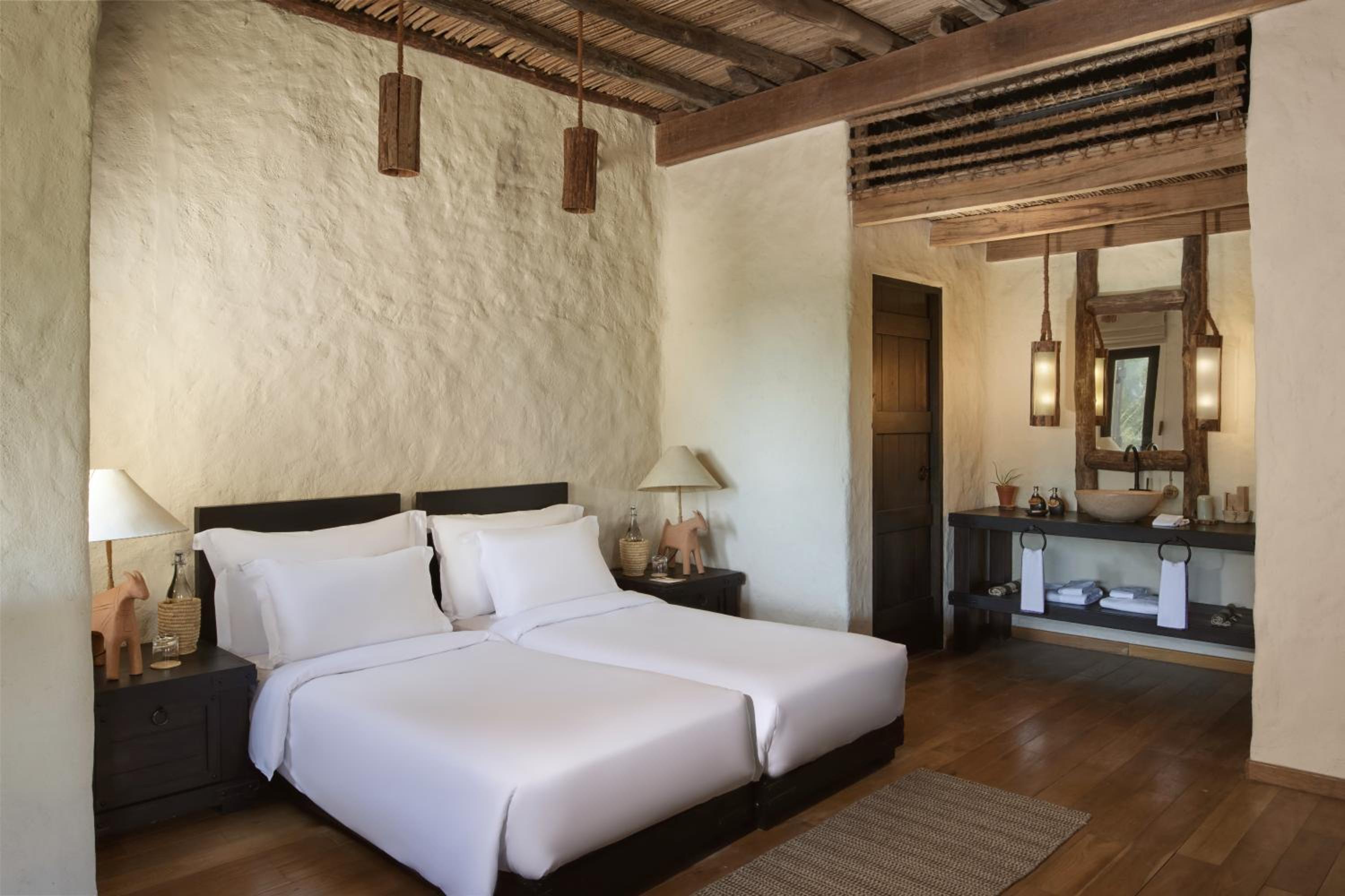 Duplex Two Bedroom Pool Villa Suite