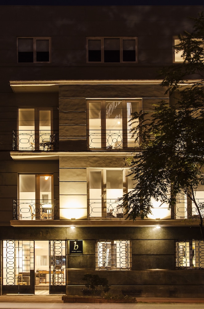 Apart Hotel B 3/65