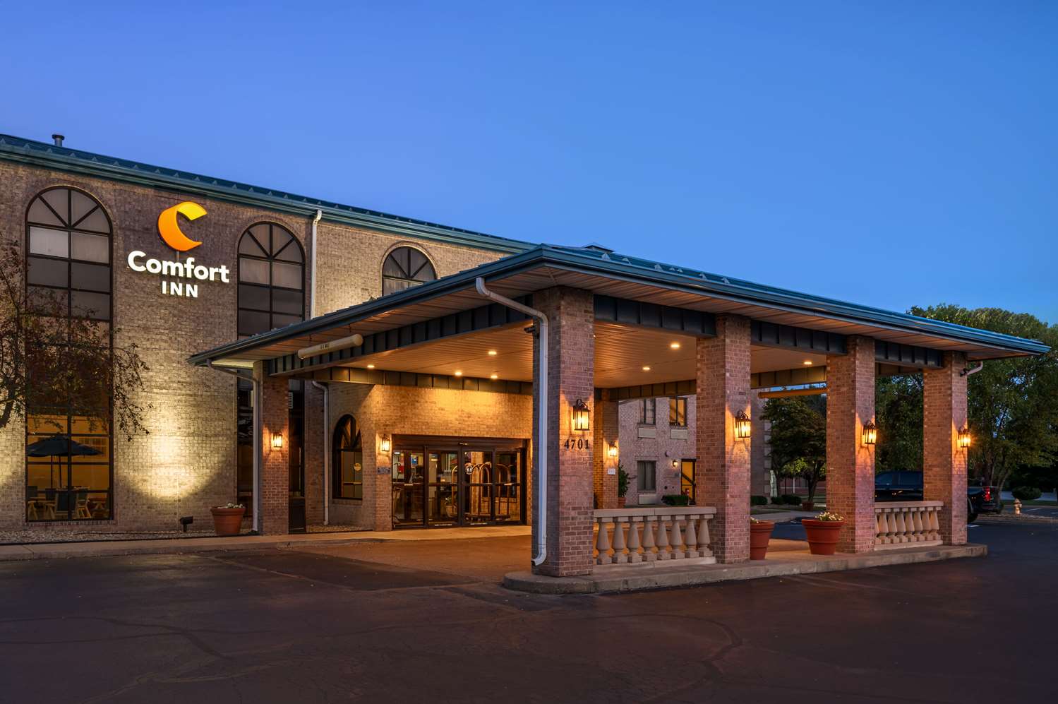 Comfort Inn Lafayette I-65 2/33