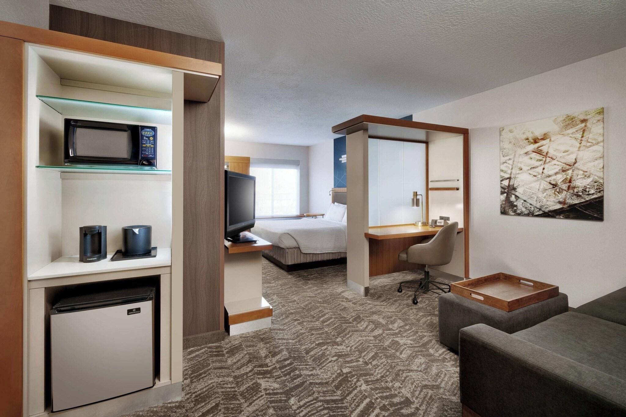 استوديو بسرير كينج لذوي الإعاقة، Springhill Suites Provo 5/5
