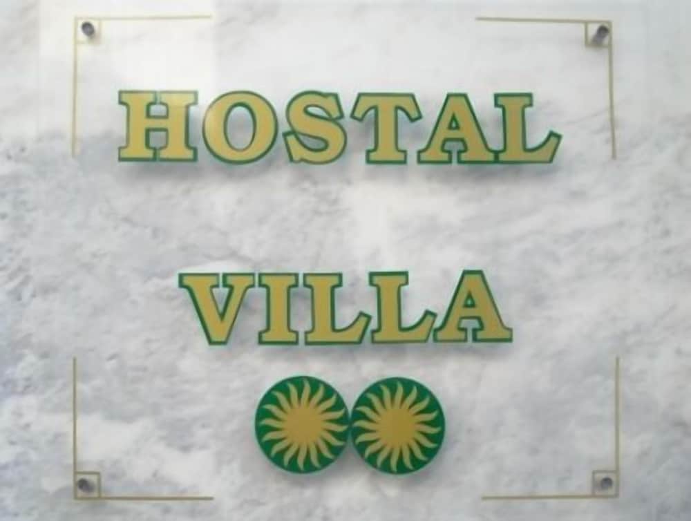 Hostal Villa 1/47