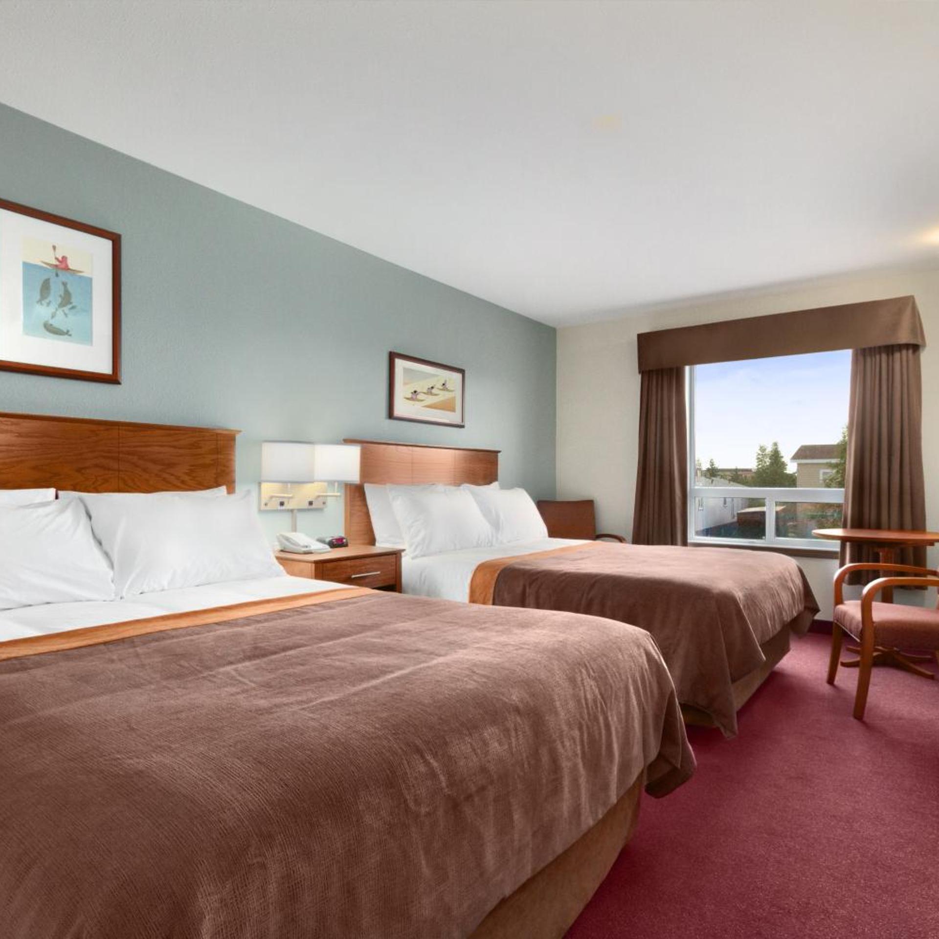 Super 8 by Wyndham Yellowknife 17/39