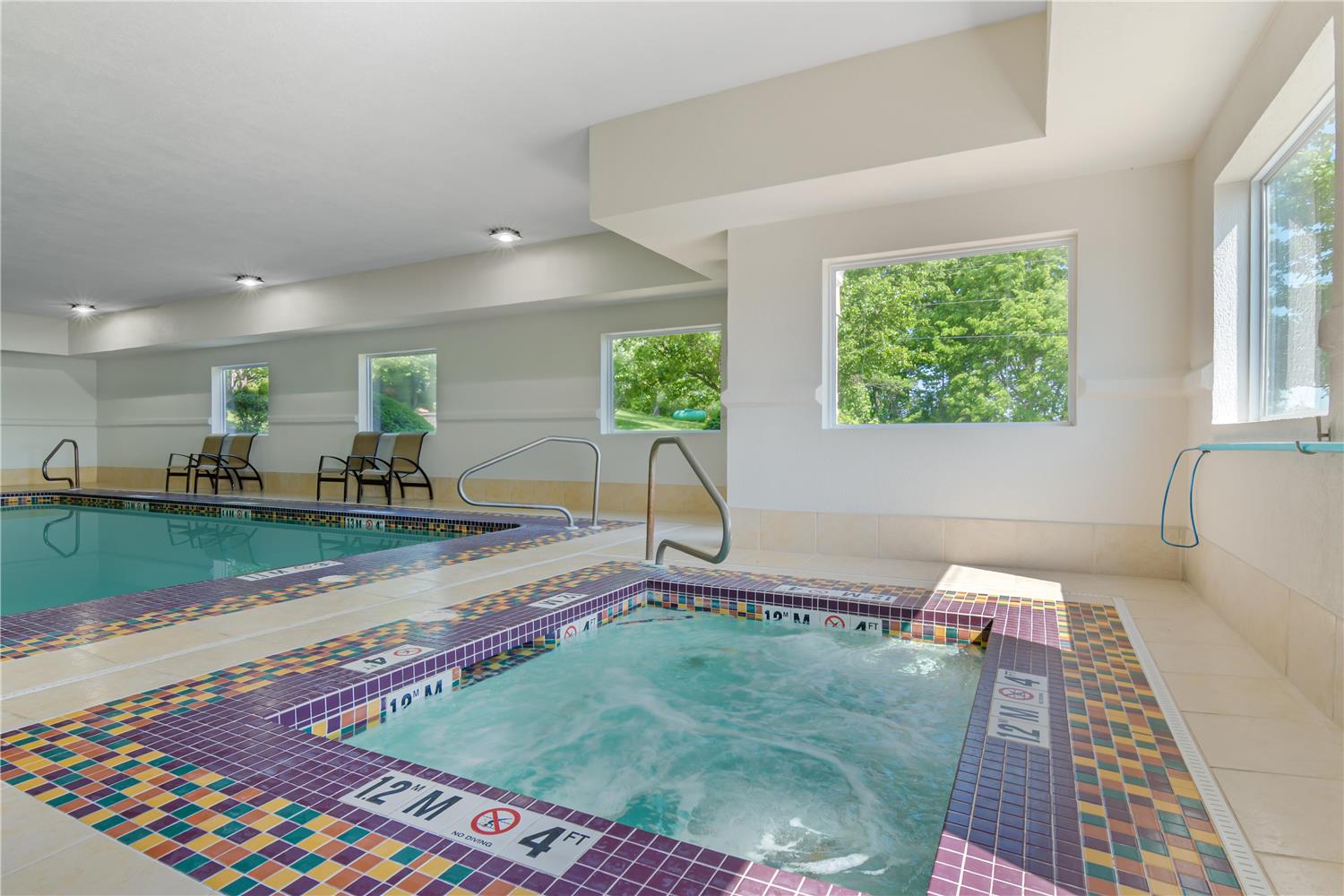 Best Western Plus Washington Hotel 18/42