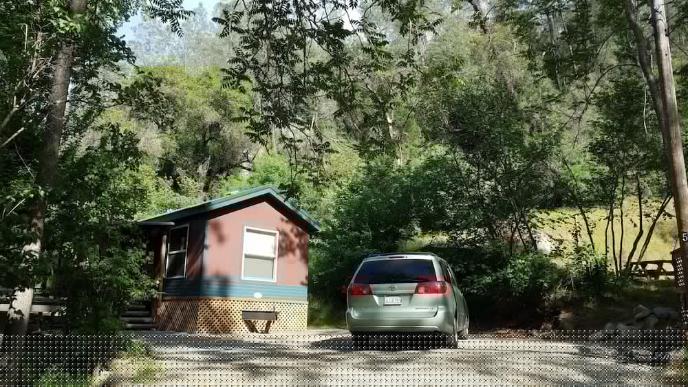 Indian Flat RV Park - Tent Cabins 11/58