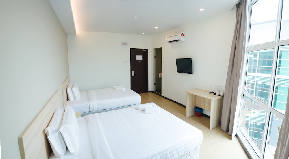 Orange Hotels Sri Petaling 19/38