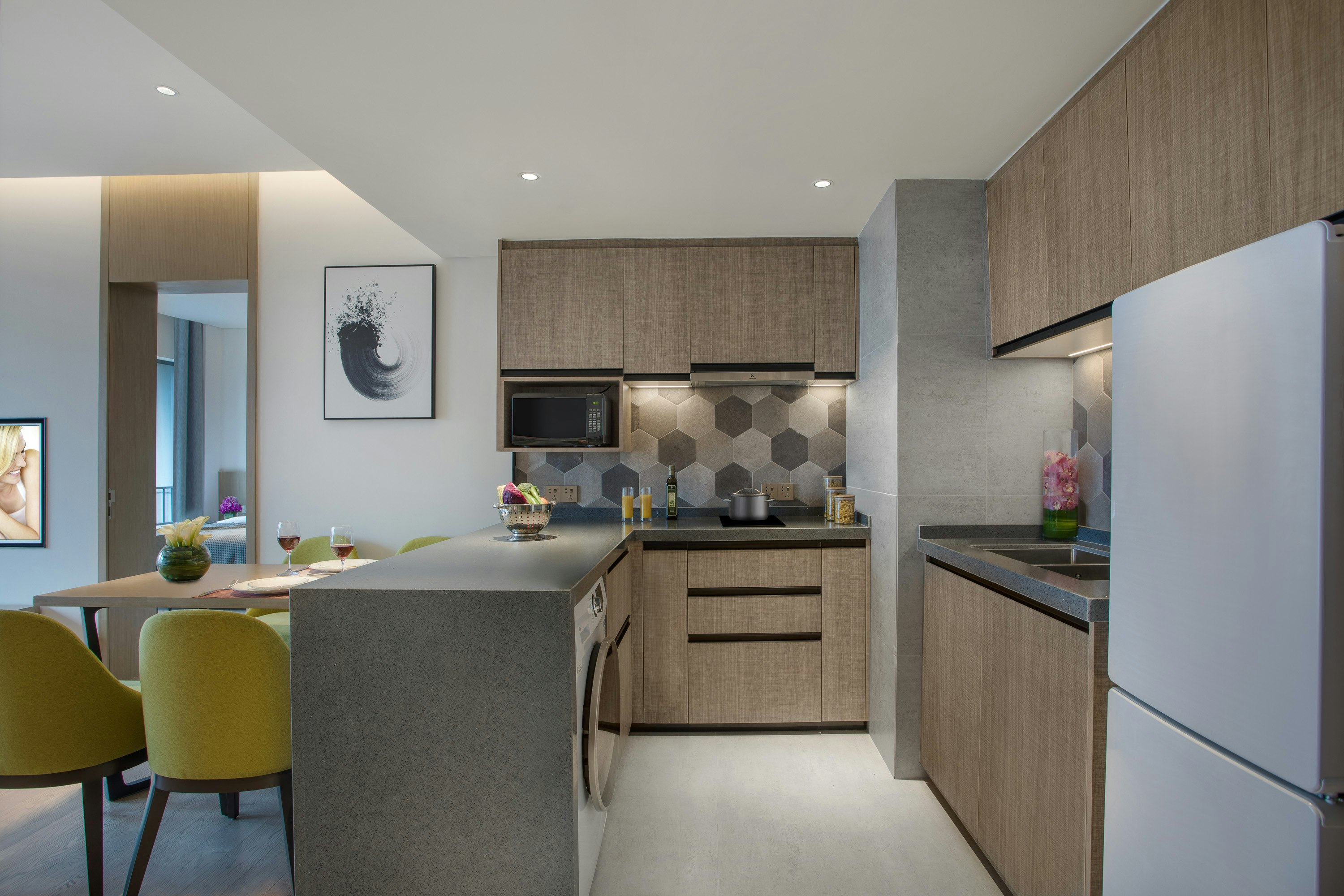 Citadines Songshan Lake Dongguan 18/19