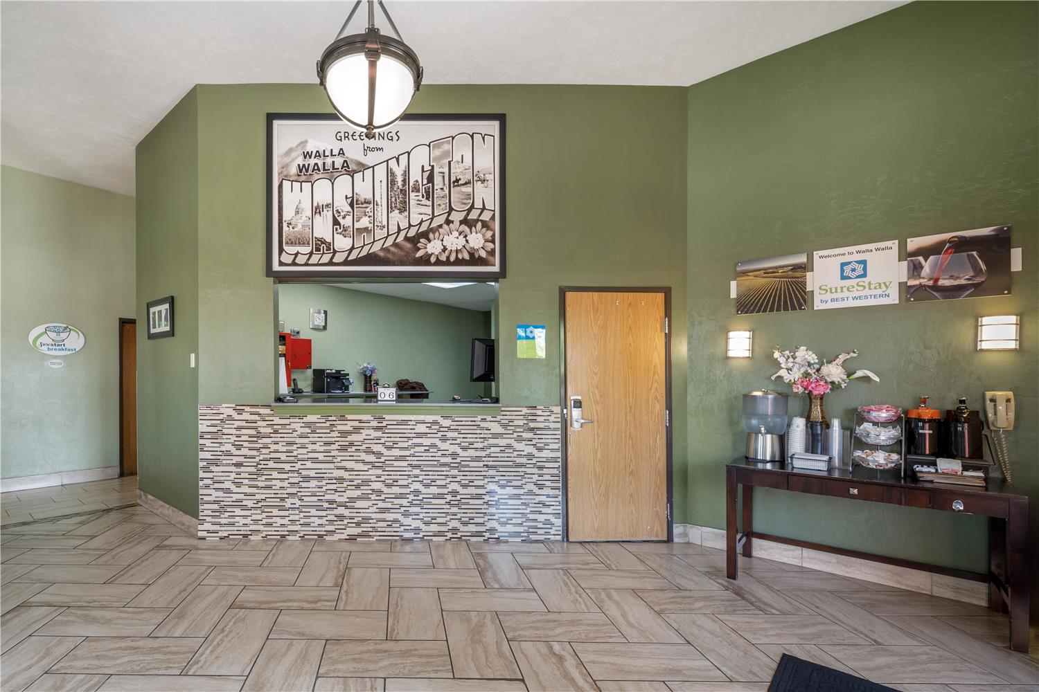 SureStay by Best Western Walla Walla 1/11